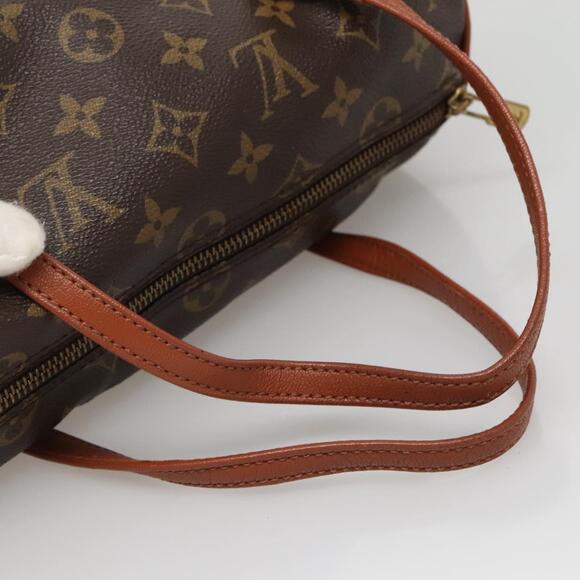 LOUIS VUITTON Monogram Papillon 26 Hand Bag M51386 - Picture 7 of 16